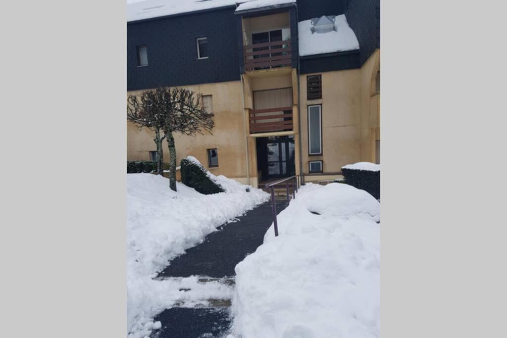 Studio idéalement situé Cauterets Exterior foto