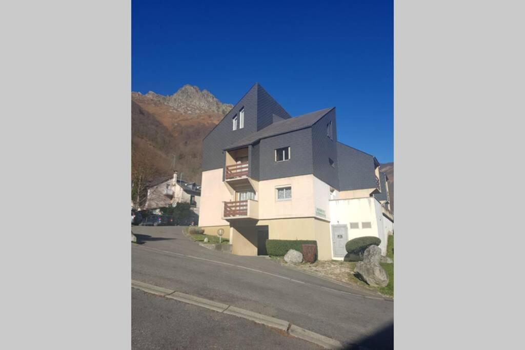 Studio idéalement situé Cauterets Exterior foto